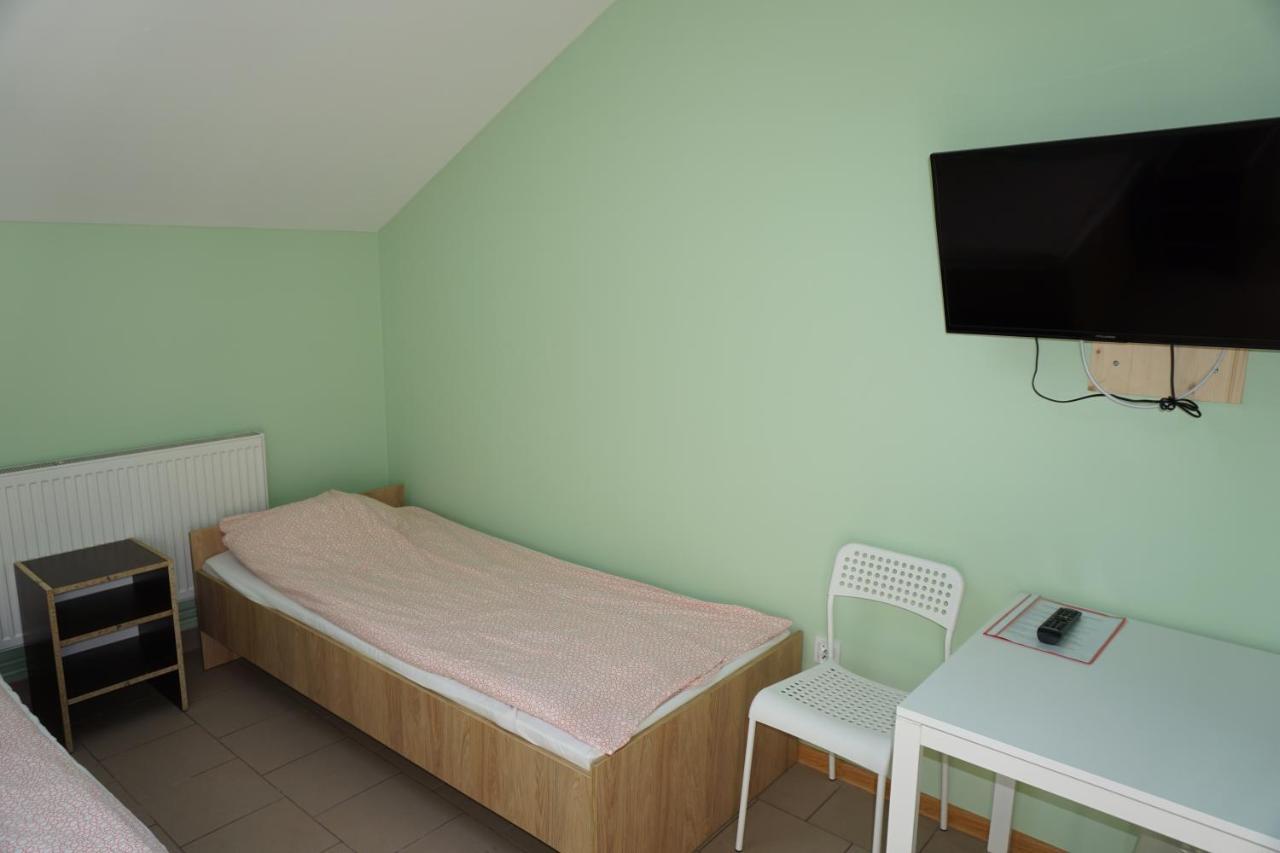 Kwatery Pracownicze Lodź Bagian luar foto