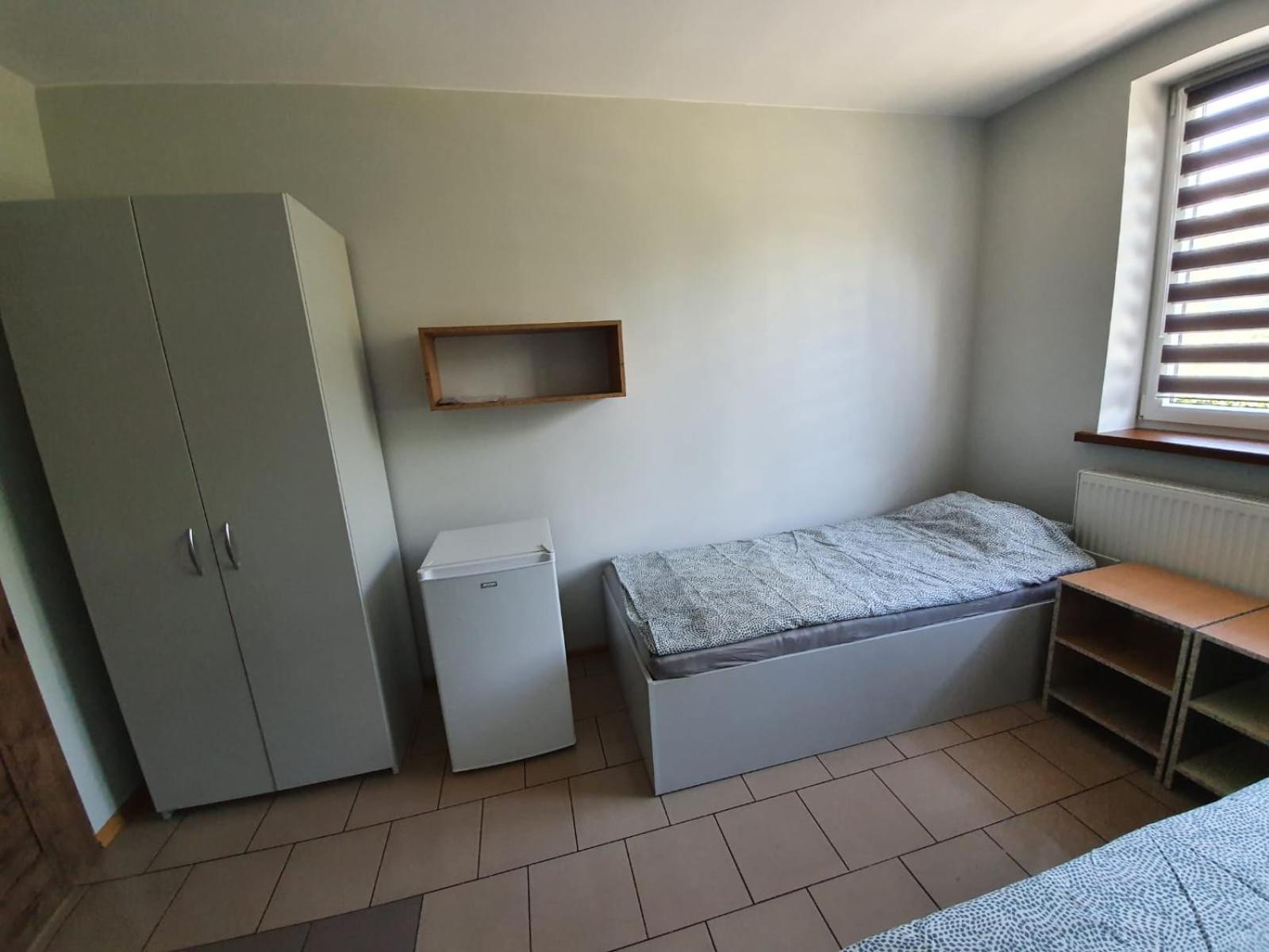 Kwatery Pracownicze Lodź Bagian luar foto