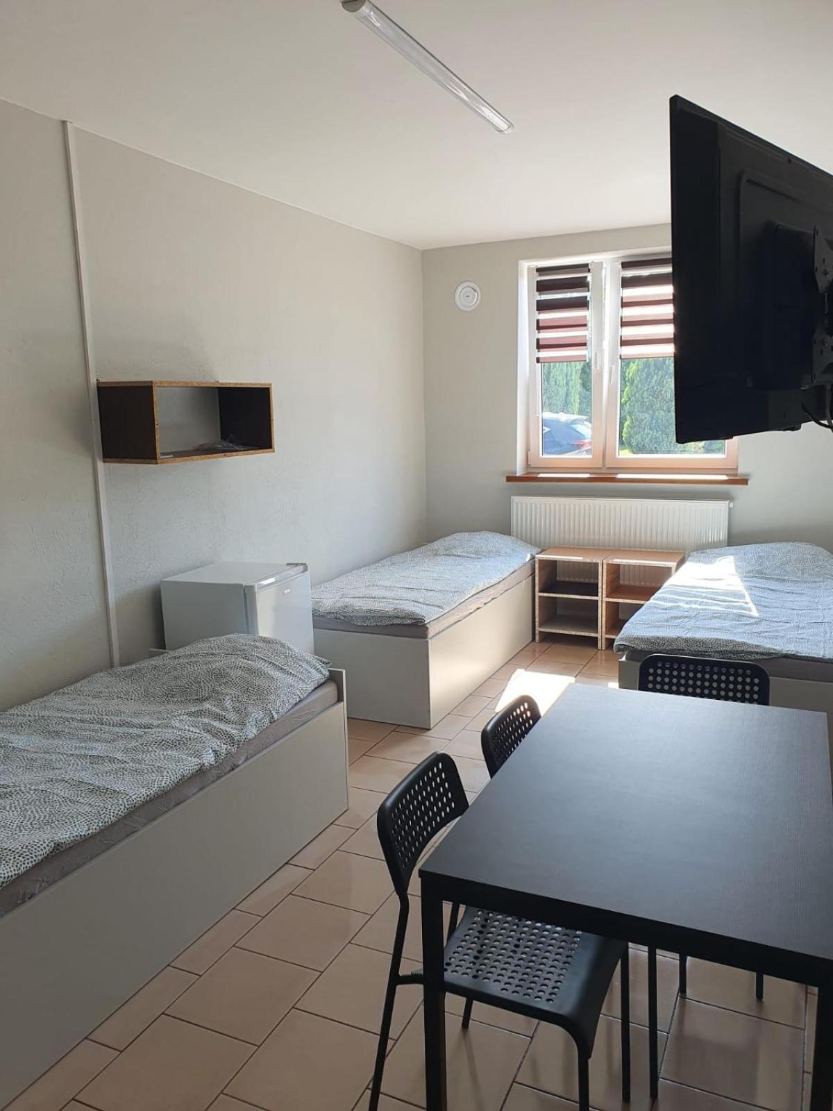 Kwatery Pracownicze Lodź Bagian luar foto