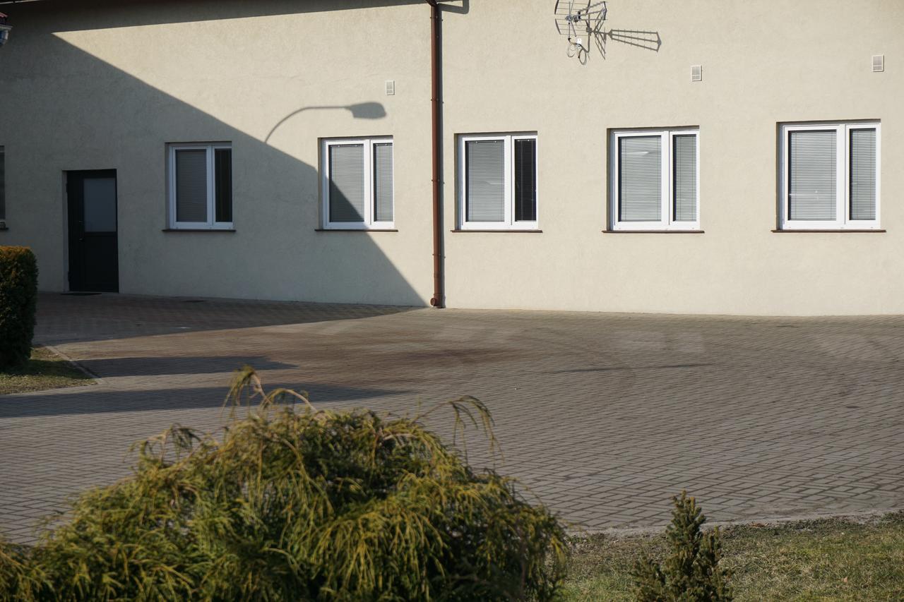 Kwatery Pracownicze Lodź Bagian luar foto