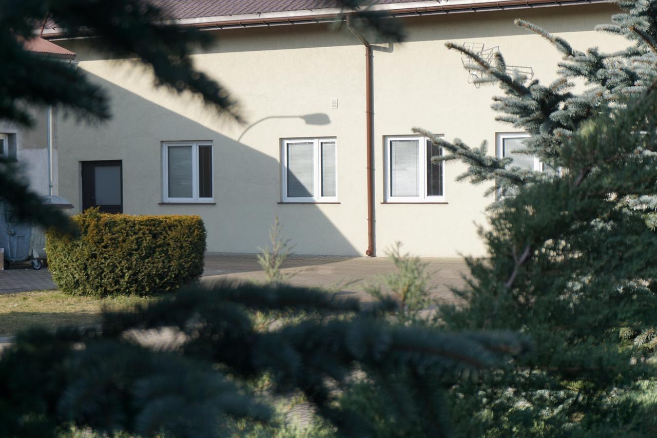 Kwatery Pracownicze Lodź Bagian luar foto