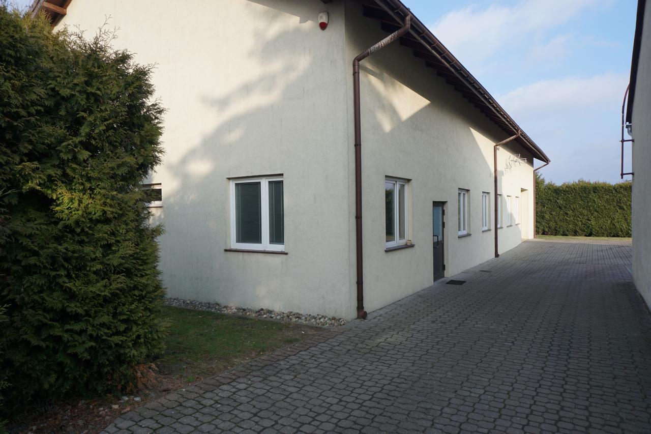 Kwatery Pracownicze Lodź Bagian luar foto