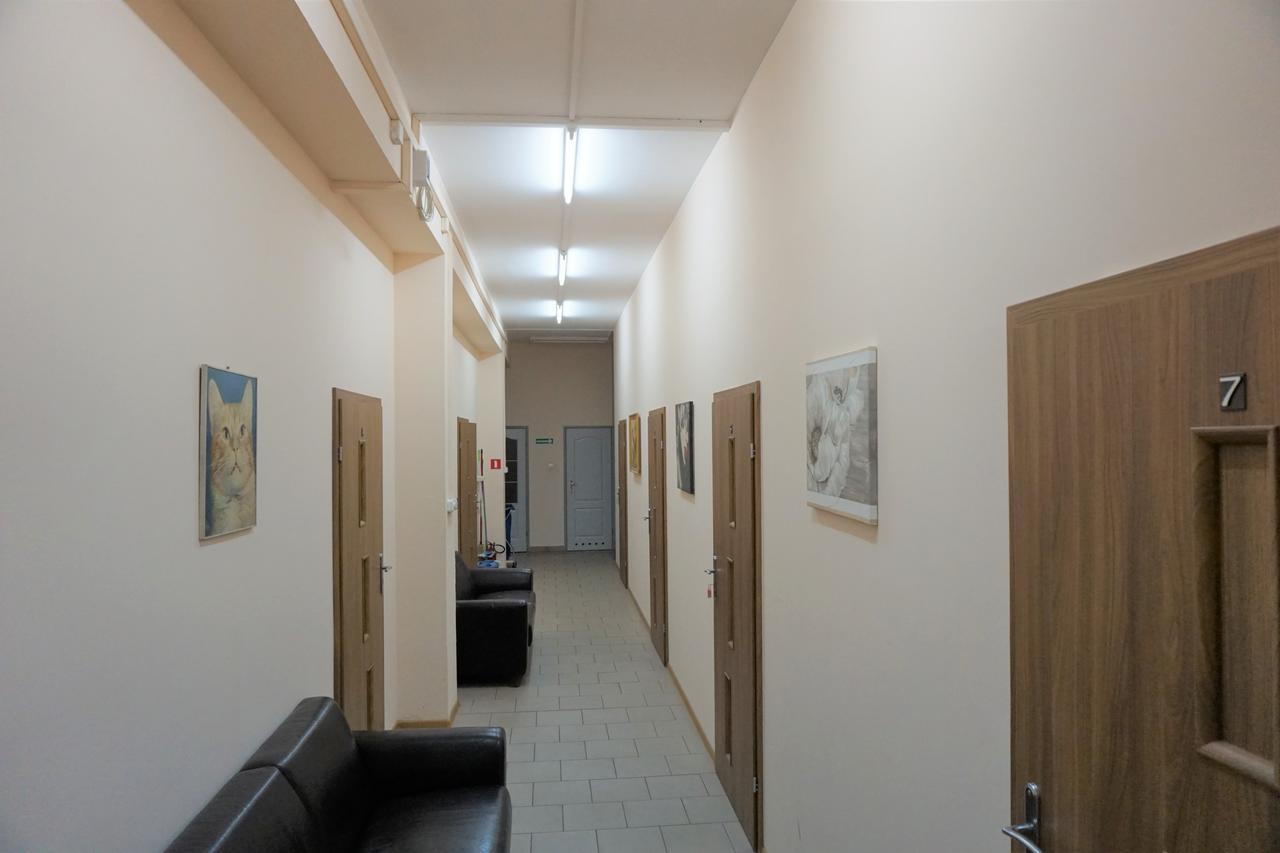 Kwatery Pracownicze Lodź Bagian luar foto