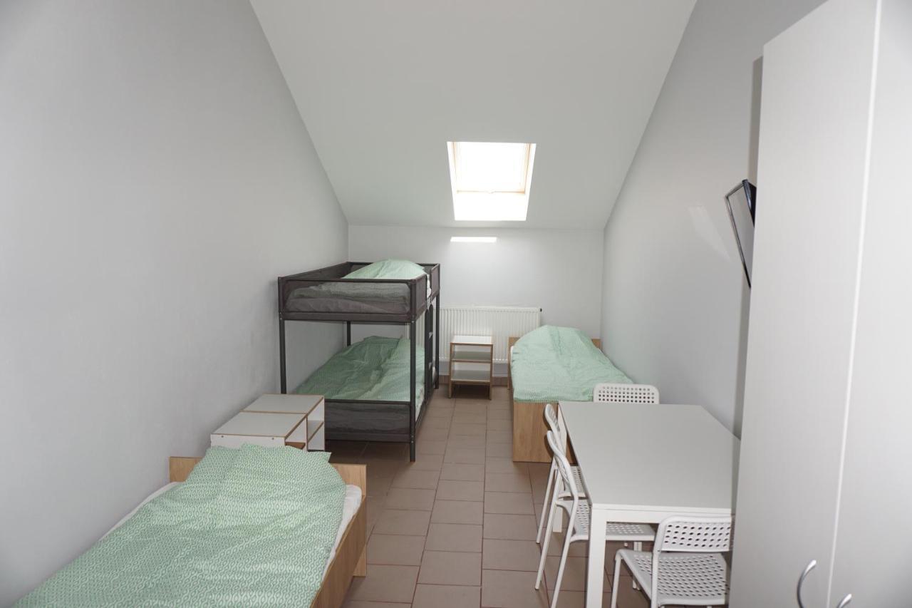 Kwatery Pracownicze Lodź Bagian luar foto