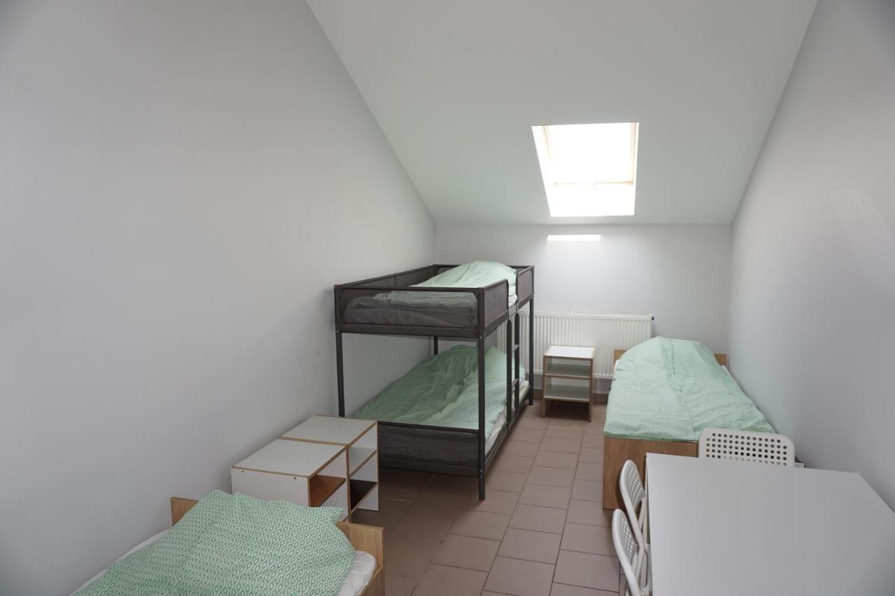 Kwatery Pracownicze Lodź Bagian luar foto