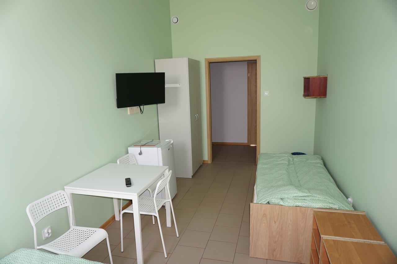 Kwatery Pracownicze Lodź Bagian luar foto