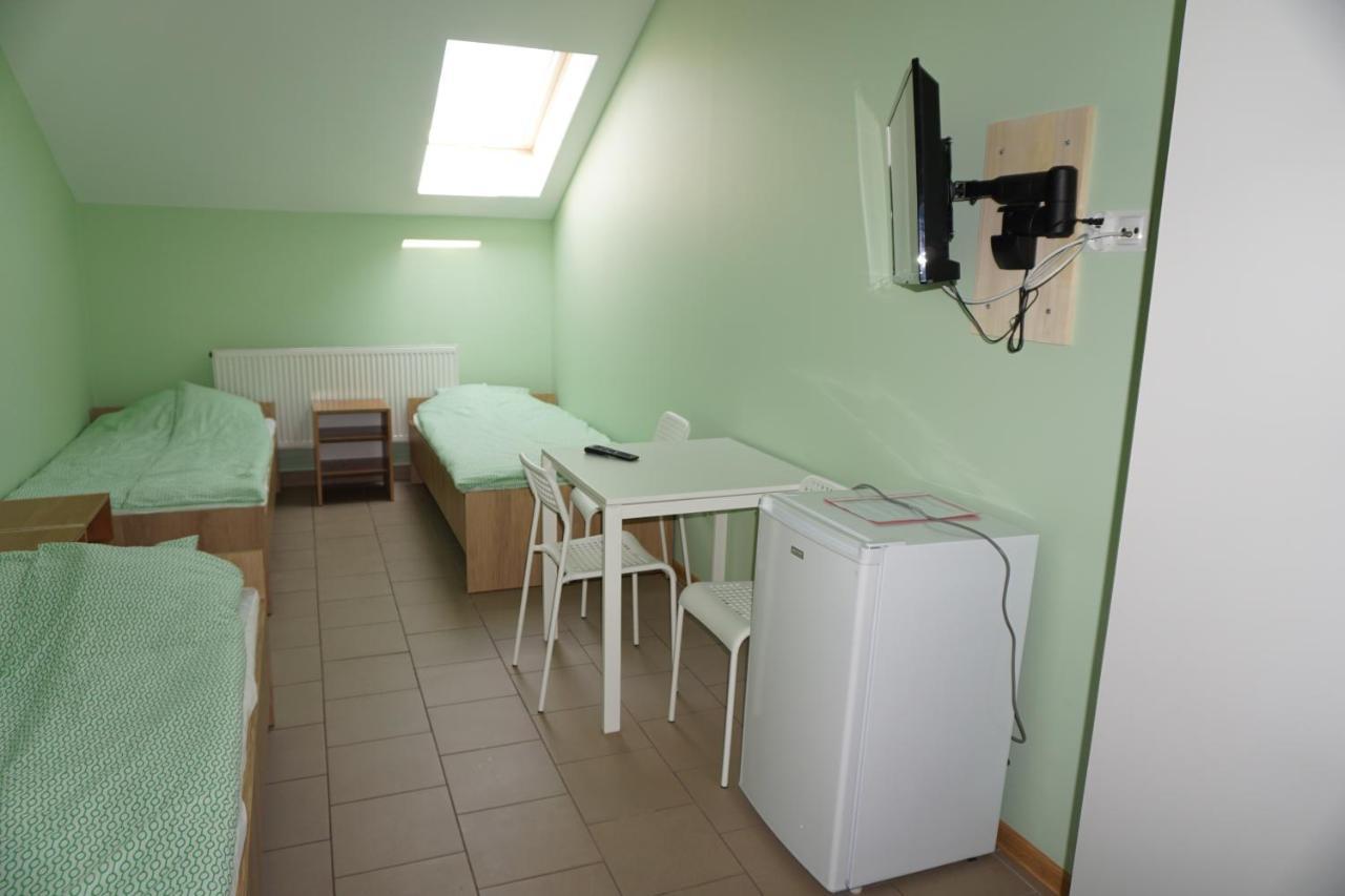 Kwatery Pracownicze Lodź Bagian luar foto