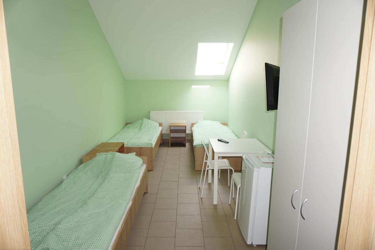 Kwatery Pracownicze Lodź Bagian luar foto