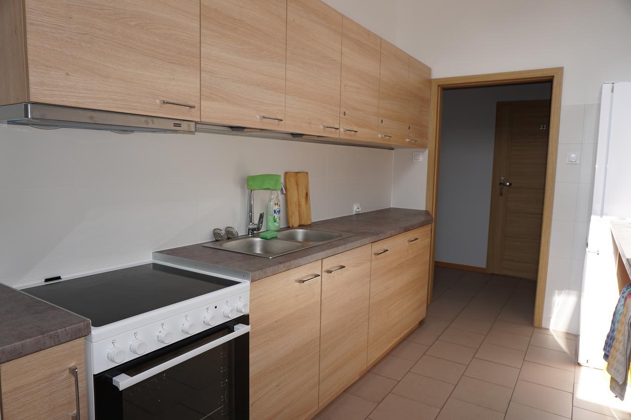 Kwatery Pracownicze Lodź Bagian luar foto