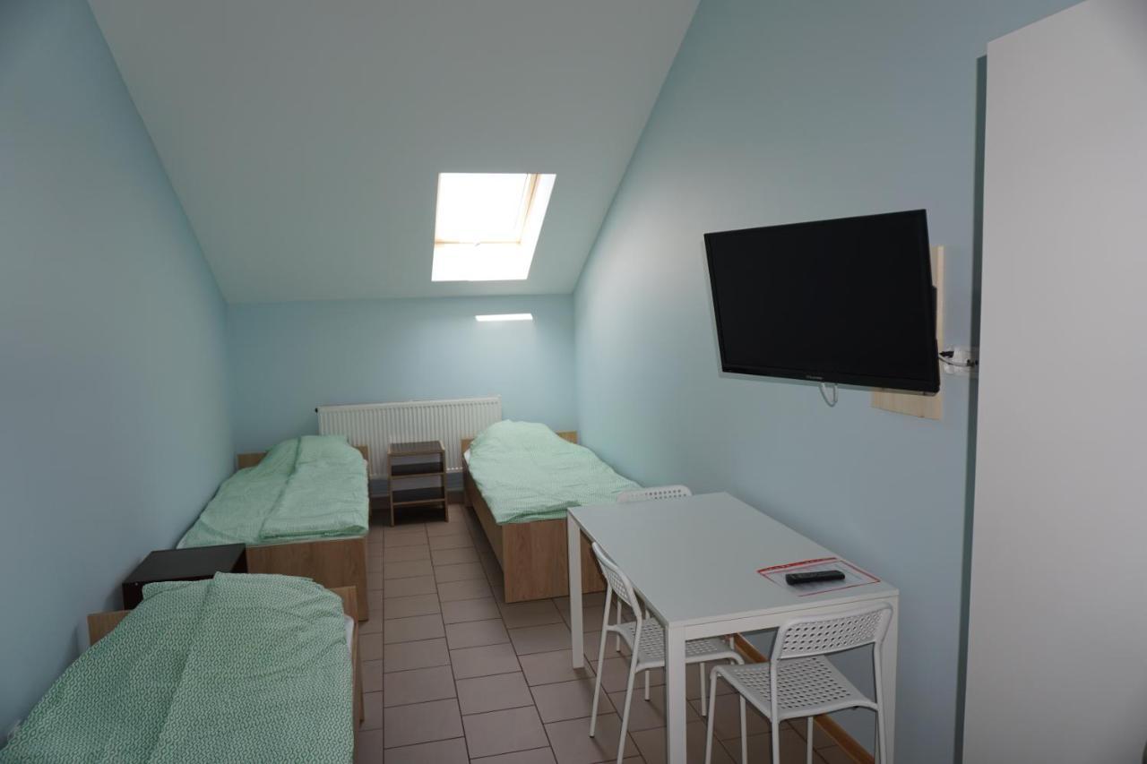 Kwatery Pracownicze Lodź Bagian luar foto