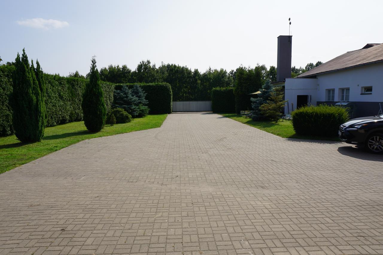 Kwatery Pracownicze Lodź Bagian luar foto