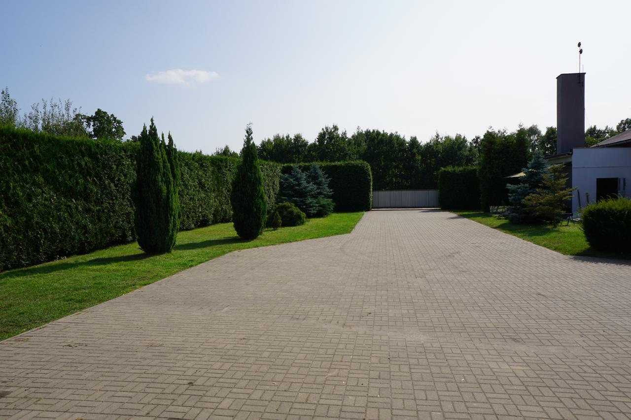 Kwatery Pracownicze Lodź Bagian luar foto